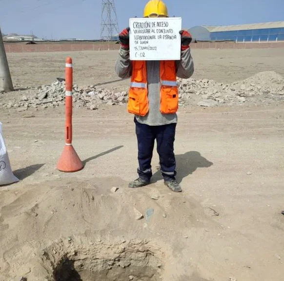 Servicios de Geotecnia en Los Andes